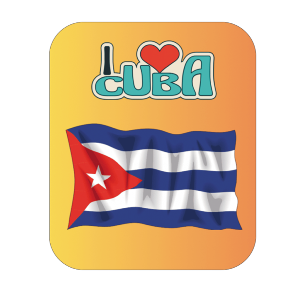 SP I love cuba