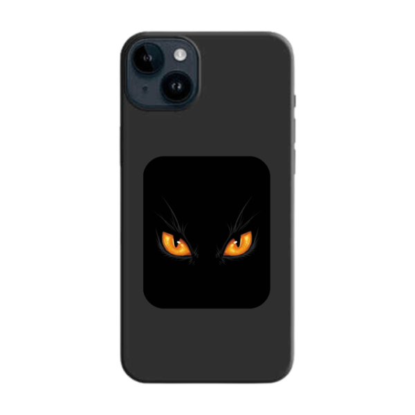 SP  OJOS DE GATO Este diseño de nuestro StickyPhones está pensado para todo aquel amante de los animales, en especial e los gatos. A quién no le gusta customizar su teléfono con su animal favorito. Ahora puedes hacerlo comprando este StickyPhones y luciendo tu teléfono allá donde vayas con este diseño actual y moderno. 