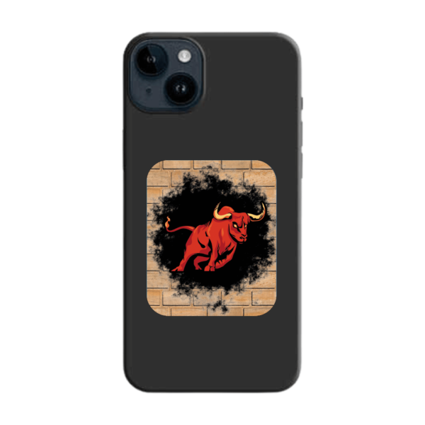 SP  TORO Este diseño de nuestro StickyPhones está pensado para todo aquel amante de los animales, en especial de los toros. A quién no le gusta customizar su teléfono con su animal favorito. Ahora puedes hacerlo comprando este StickyPhones y luciendo tu teléfono allá donde vayas con este diseño actual y moderno. 