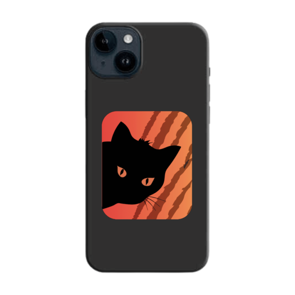 SP ARAÑAZO GATO Este diseño de nuestro StickyPhones está pensado para todo aquel amante de los animales, en especial, de los felinos. A quién no le gusta customizar su teléfono con su animal o mascota favorita. Ahora puedes hacerlo comprando este StickyPhones y luciendo tu teléfono allá donde vayas con este diseño actual y moderno. 