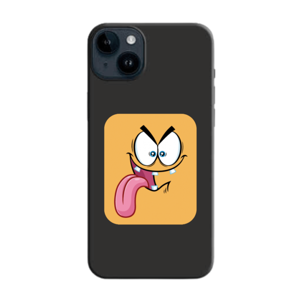 SP  CARA ALIVIO Este diseño de nuestro StickyPhones está pensado para todo aquel amante de las expresiones y caras. A quién no le gusta customizar su teléfono con su cara, gesto o expresión favorita. Ahora puedes hacerlo comprando este StickyPhones y luciendo tu teléfono allá donde vayas con este diseño actual y moderno. 