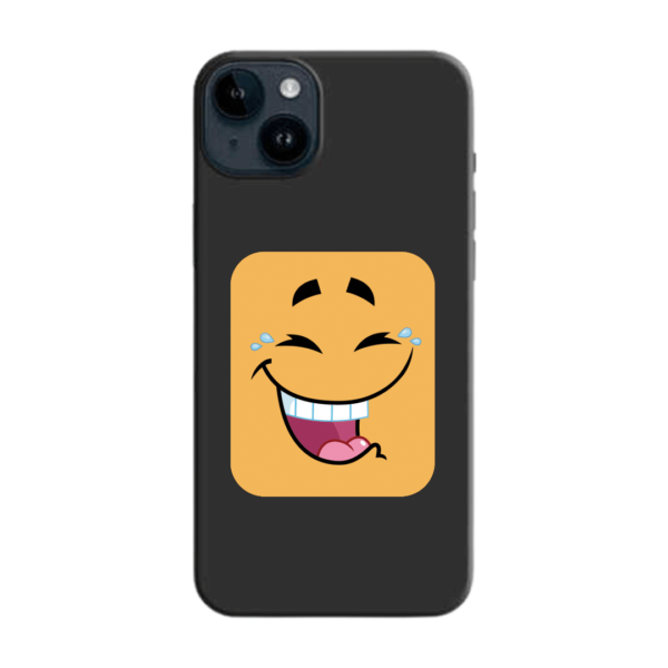 SP CARA MUERO DE RISA Este diseño de nuestro StickyPhones está pensado para todo aquel amante de las expresiones y caras. A quién no le gusta customizar su teléfono con su cara, gesto o expresión favorita. Ahora puedes hacerlo comprando este StickyPhones y luciendo tu teléfono allá donde vayas con este diseño actual y moderno. 