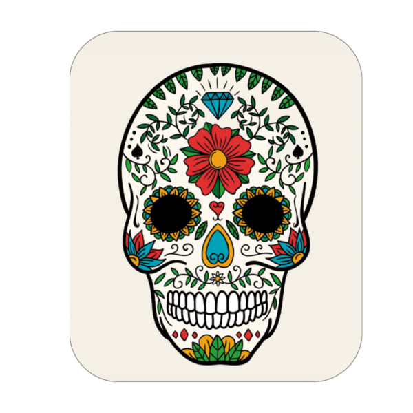 SP  CALAVERA FLORES Este diseño de nuestro StickyPhones está pensado para todo aquel amante de las expresiones y caras. A quién no le gusta customizar su teléfono con su cara, gesto o expresión favorita. Ahora puedes hacerlo comprando este StickyPhones y luciendo tu teléfono allá donde vayas con este diseño actual y moderno. 