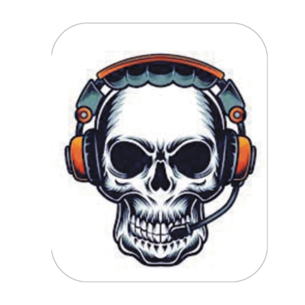 SP  CALAVERA MUSICA Este diseño de nuestro StickyPhones está pensado para todo aquel amante de las expresiones y caras. A quién no le gusta customizar su teléfono con su cara, gesto o expresión favorita. Ahora puedes hacerlo comprando este StickyPhones y luciendo tu teléfono allá donde vayas con este diseño actual y moderno. 