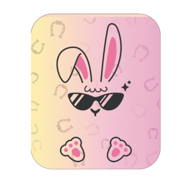 SP  FUNNY RABBIT Este diseño de nuestro StickyPhones está pensado para todo aquel amante de los animales y en especial, de los conejos. A quién no le gusta customizar su teléfono con su animal o mascota favorita. Ahora puedes hacerlo comprando este StickyPhones y luciendo tu teléfono allá donde vayas con este diseño actual y moderno. 